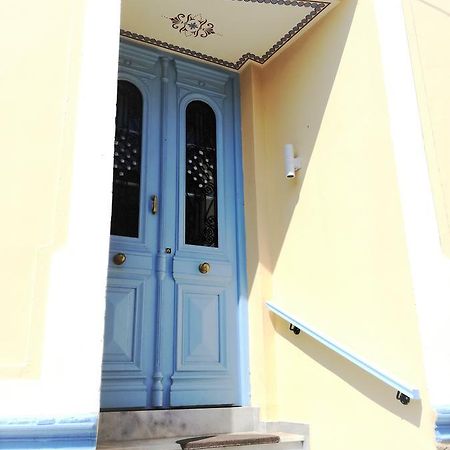 חאניה Apollon Hotel מראה חיצוני תמונה