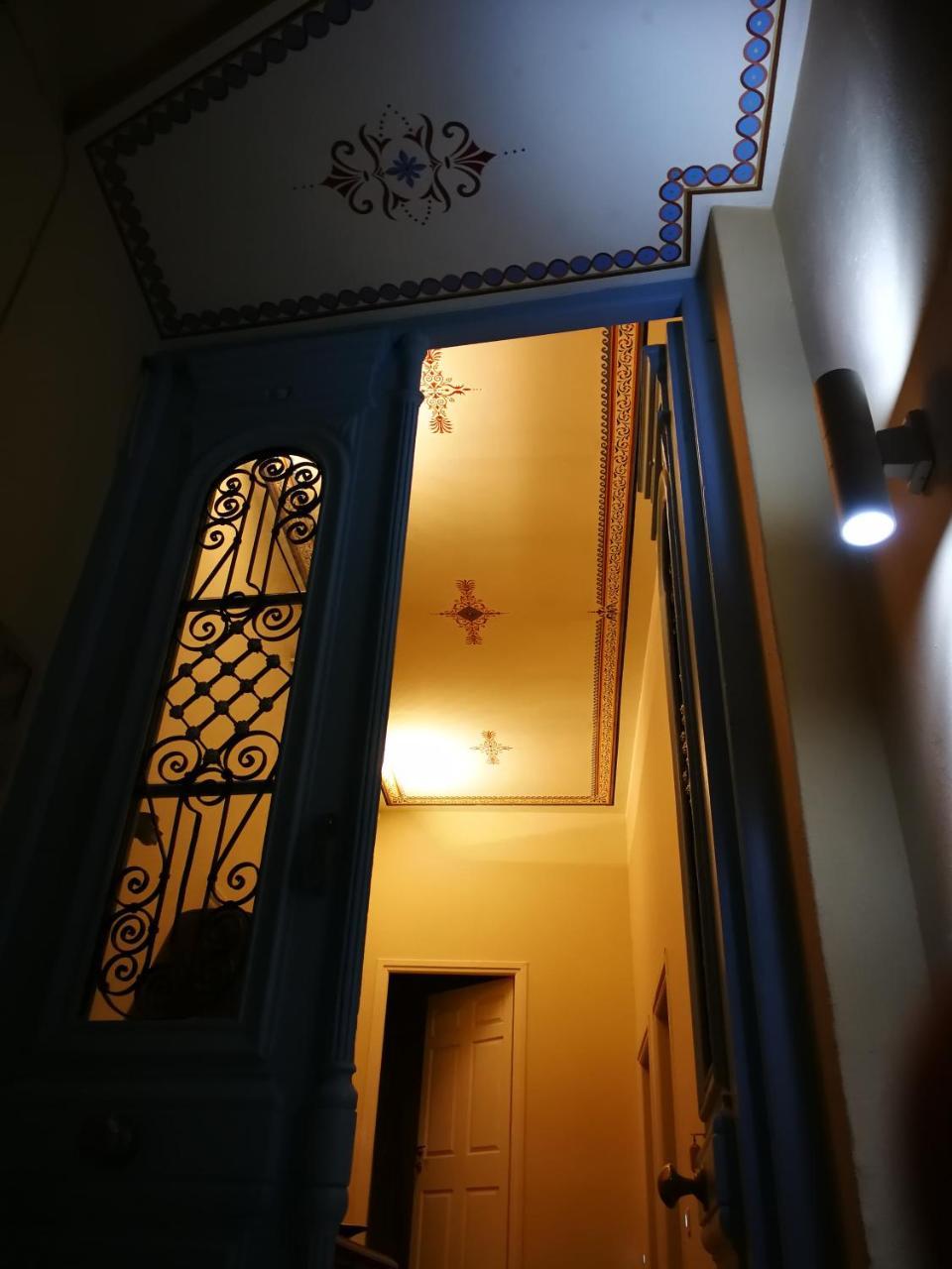 חאניה Apollon Hotel מראה חיצוני תמונה
