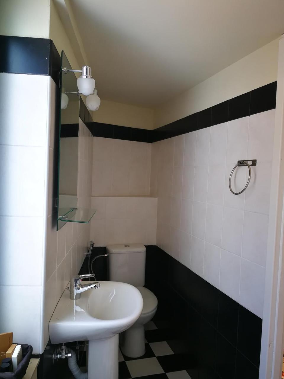 חאניה Apollon Hotel מראה חיצוני תמונה