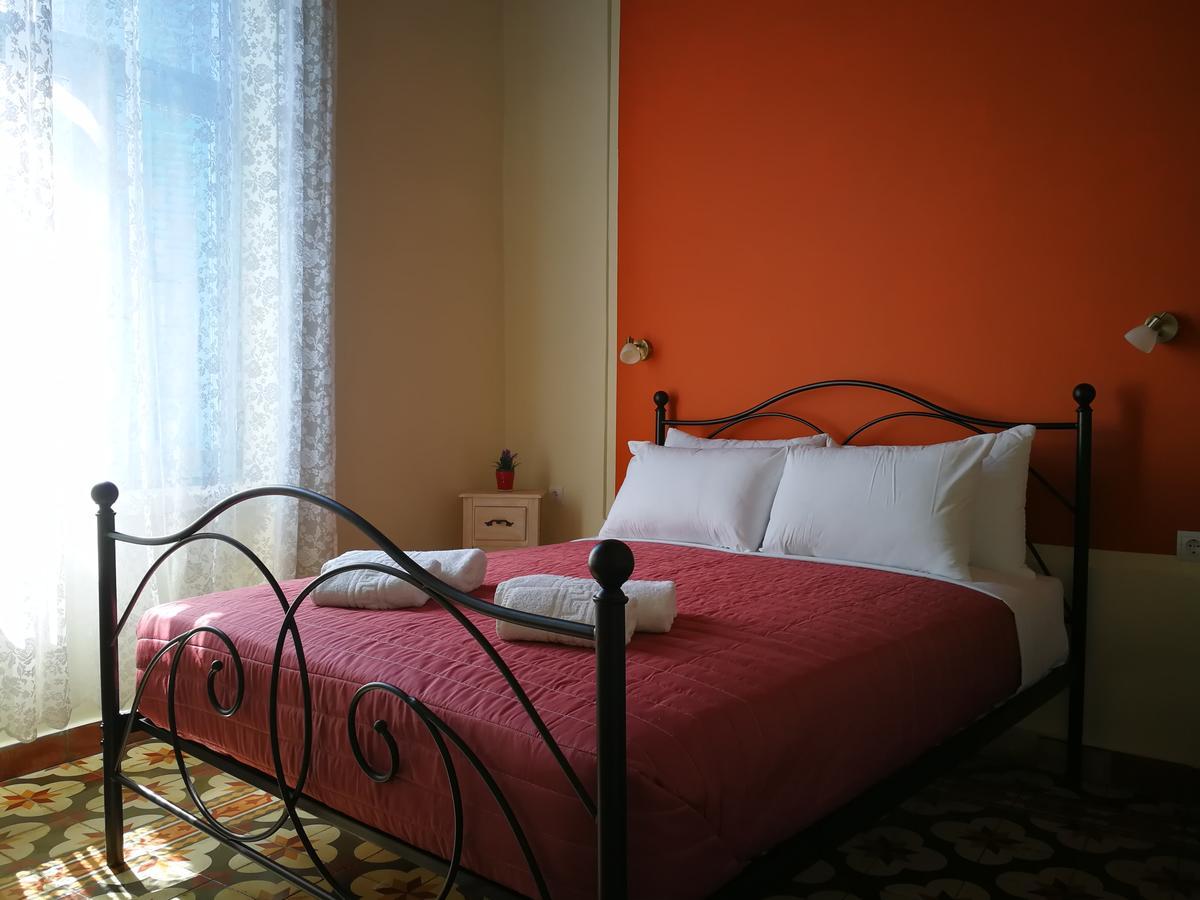 חאניה Apollon Hotel מראה חיצוני תמונה