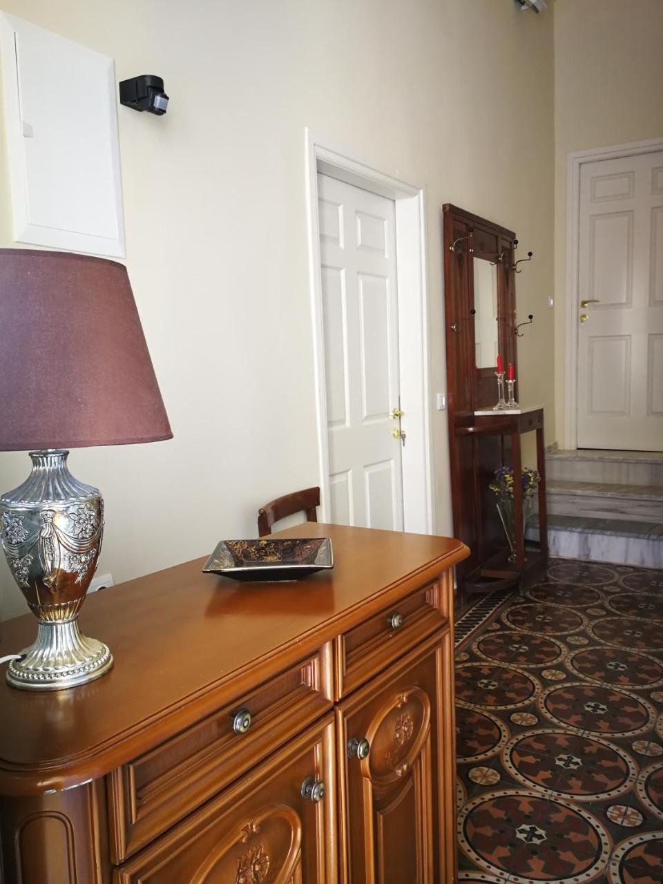 חאניה Apollon Hotel מראה חיצוני תמונה
