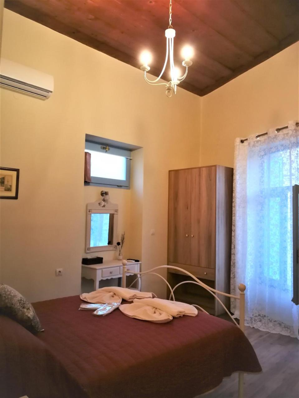 חאניה Apollon Hotel מראה חיצוני תמונה
