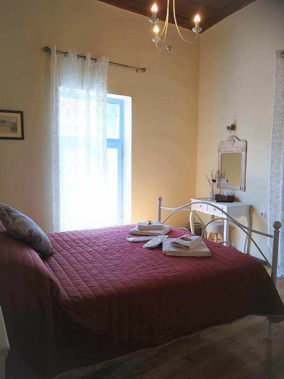 חאניה Apollon Hotel מראה חיצוני תמונה