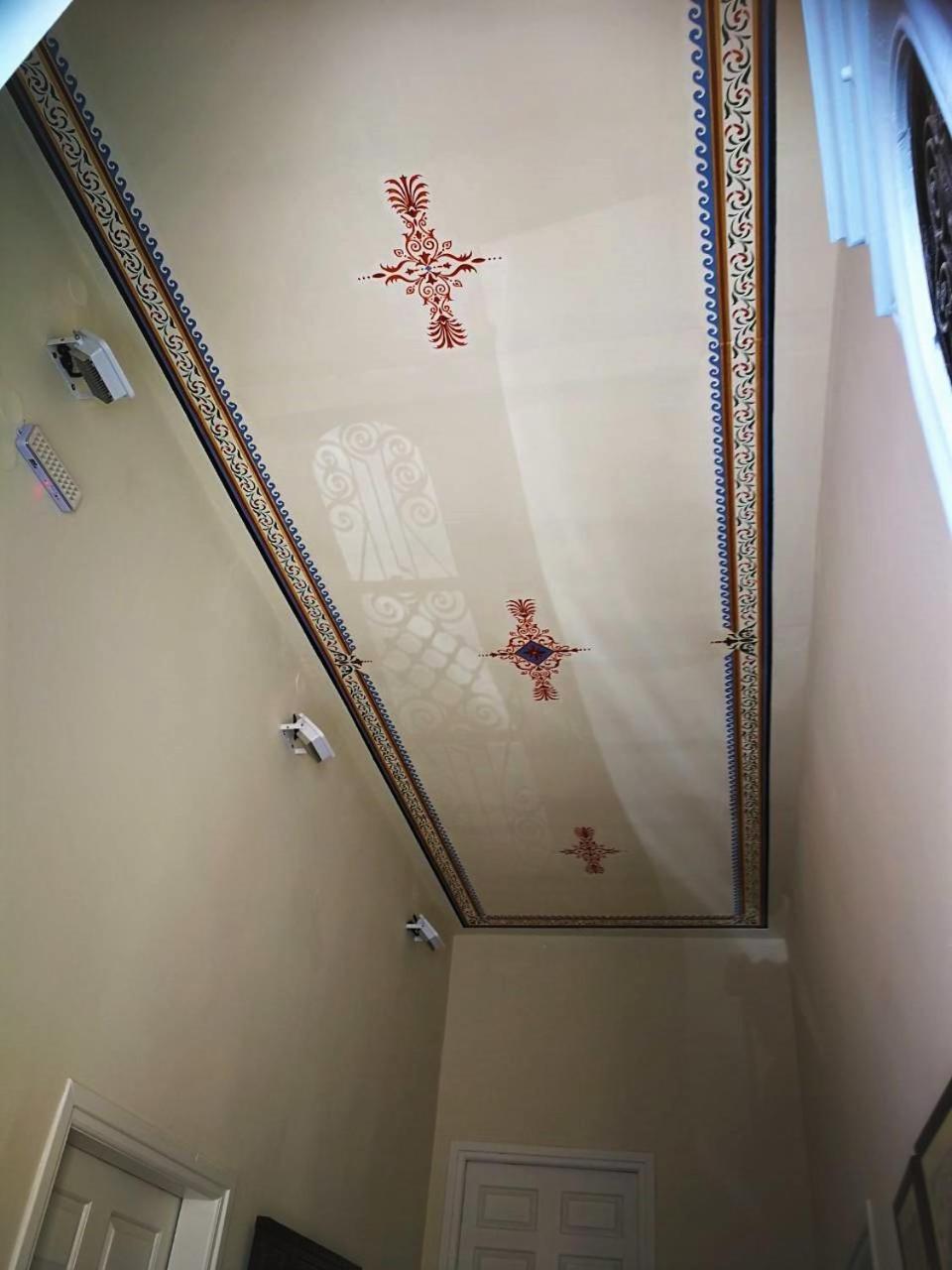 חאניה Apollon Hotel מראה חיצוני תמונה