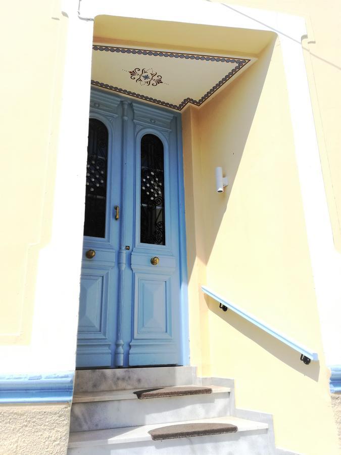 חאניה Apollon Hotel מראה חיצוני תמונה