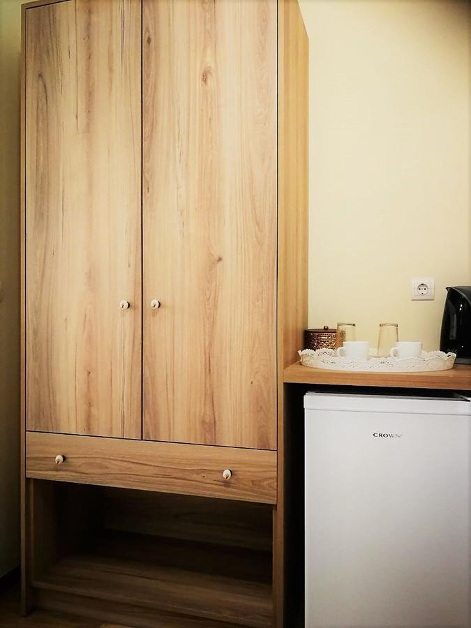 חאניה Apollon Hotel מראה חיצוני תמונה