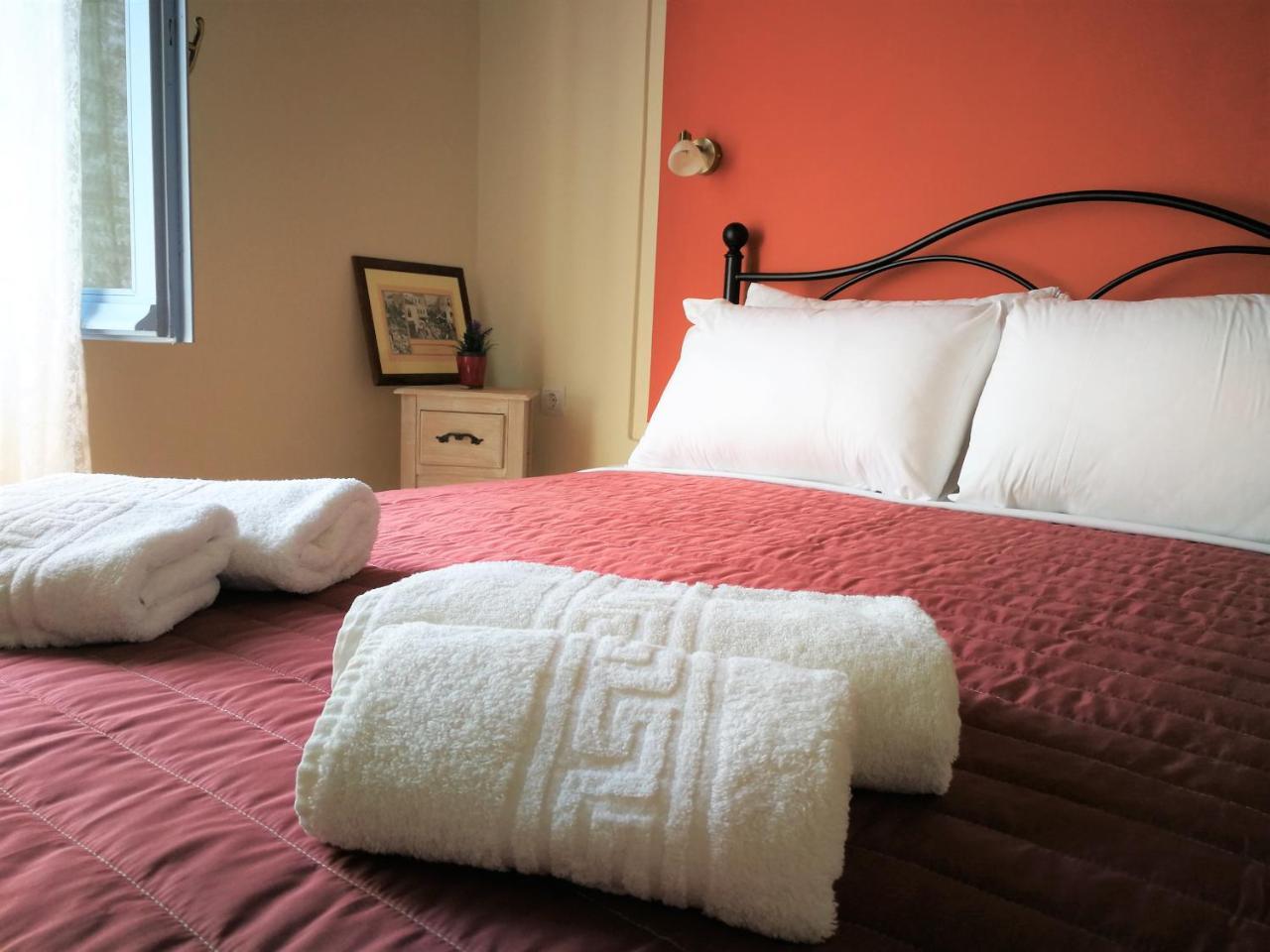 חאניה Apollon Hotel מראה חיצוני תמונה